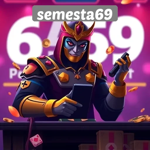 Pengalaman Gaming Terbaik di Situs Semesta69