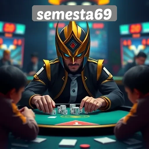 Strategi Bermain yang Efektif di Semesta69