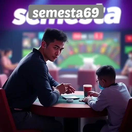 Beragam Pilihan Permainan Menarik di Semesta69
