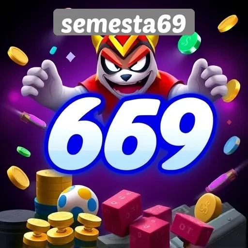 Game Populer yang Tersedia di Semesta69