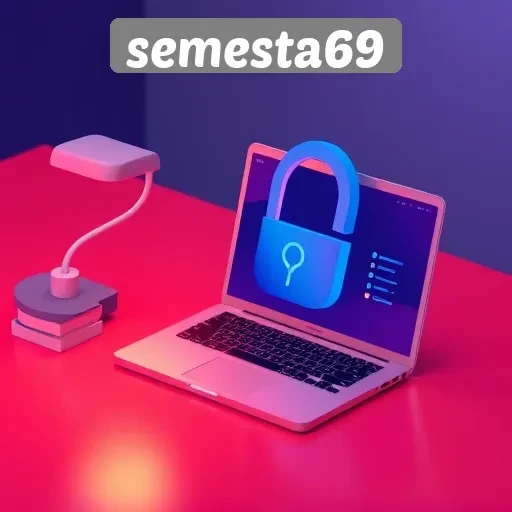 Aspek Keamanan dan Privasi di Situs Semesta69