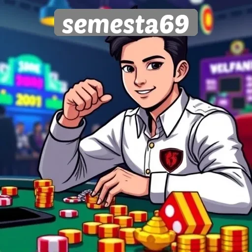 Bagaimana Semesta69 Menjadi Pilihan Pemain Indonesia